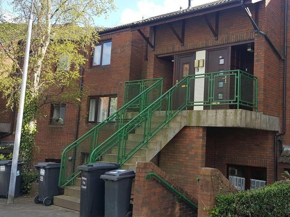 Stranmillis Court Apartment Belfast Eksteriør billede