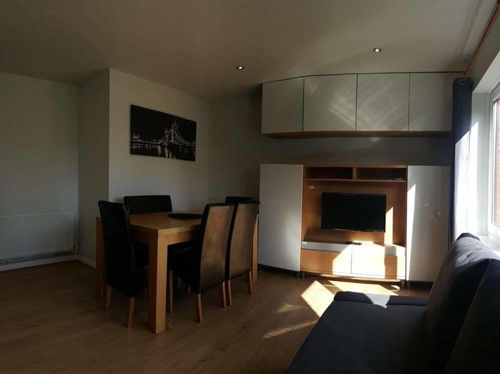 Stranmillis Court Apartment Belfast Eksteriør billede