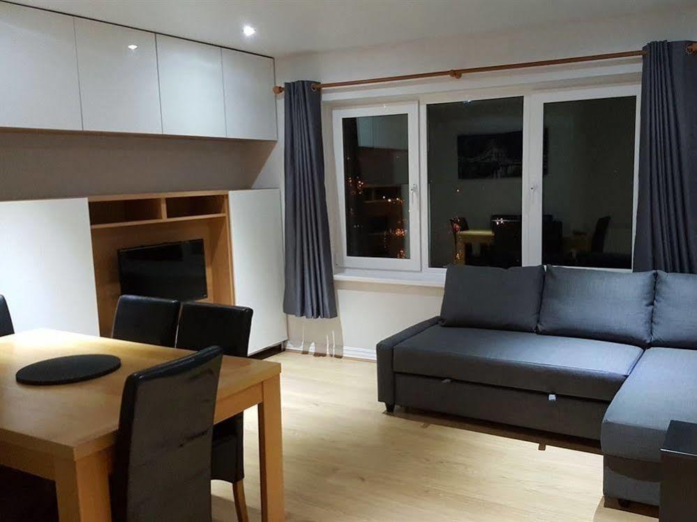Stranmillis Court Apartment Belfast Eksteriør billede