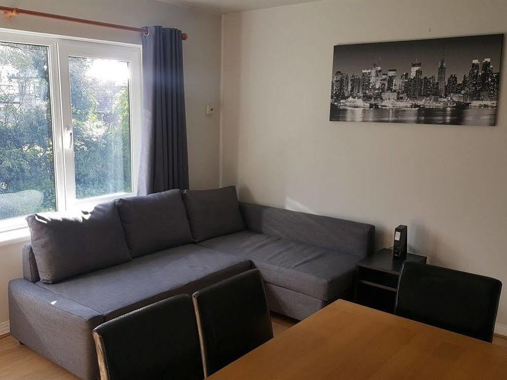 Stranmillis Court Apartment Belfast Eksteriør billede