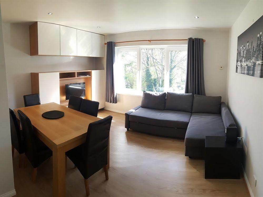 Stranmillis Court Apartment Belfast Eksteriør billede