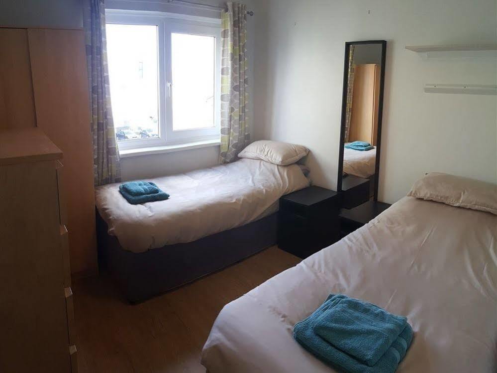 Stranmillis Court Apartment Belfast Eksteriør billede