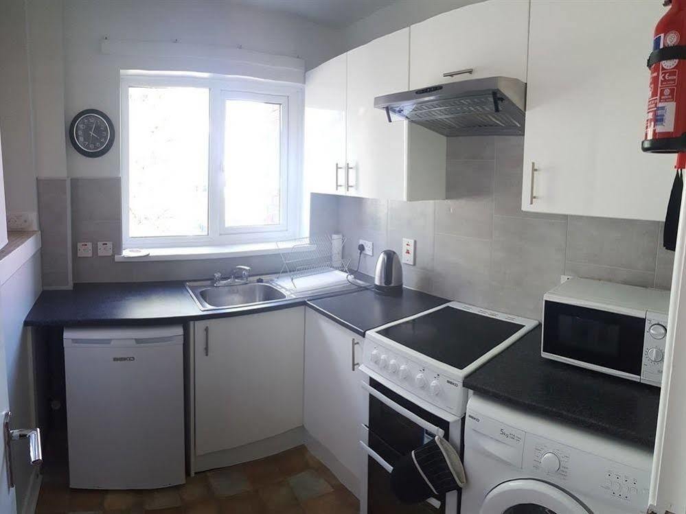 Stranmillis Court Apartment Belfast Eksteriør billede