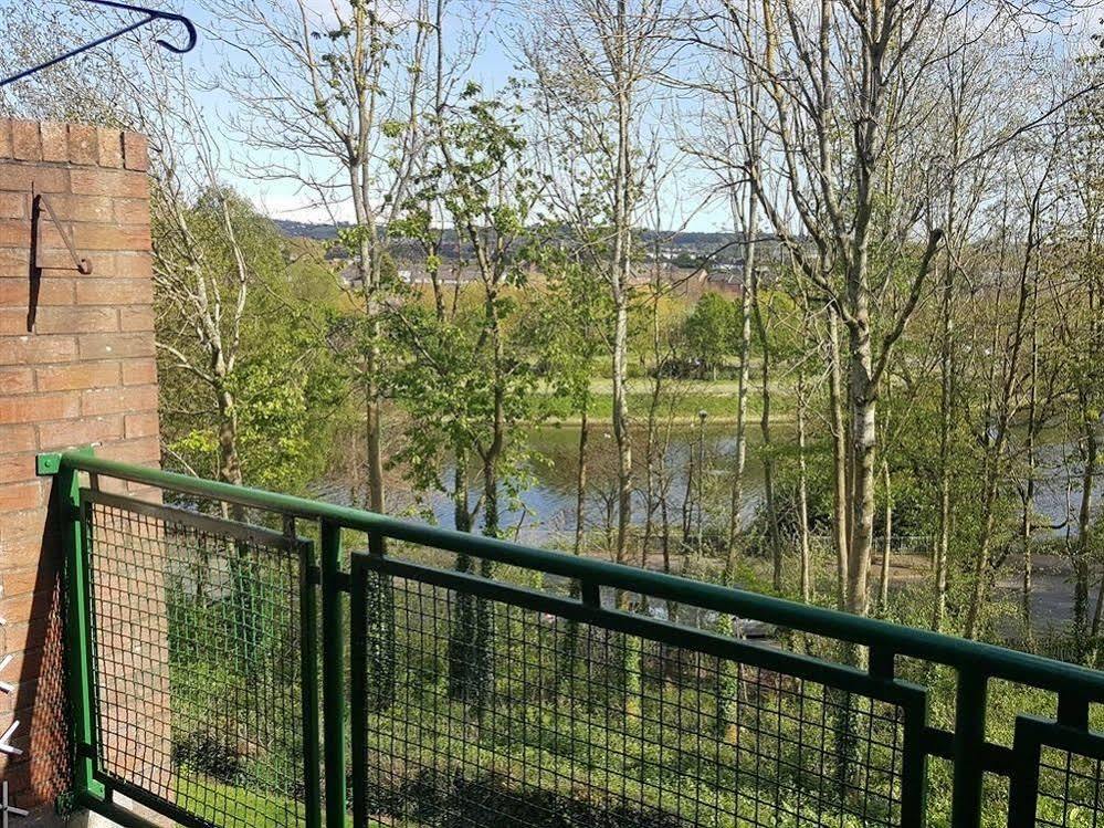 Stranmillis Court Apartment Belfast Eksteriør billede