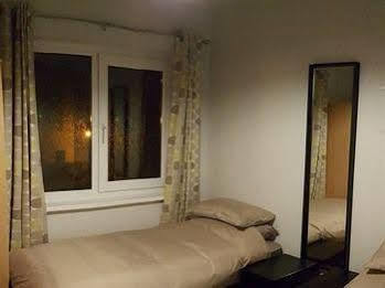 Stranmillis Court Apartment Belfast Eksteriør billede